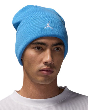 Jordan Peak Essential Beanie - Legend Blue / White - FN4672 469 - 197600996687