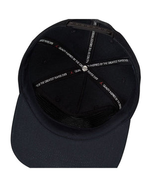 Jordan Pro Structured Sneaker Patch Hat - Black - -