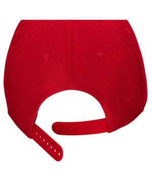 Jordan Pro Structured Sneaker Patch Hat - Gym Red - -