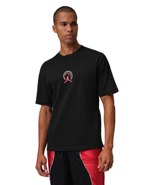 Jordan Records Graphics Tee - Black - -