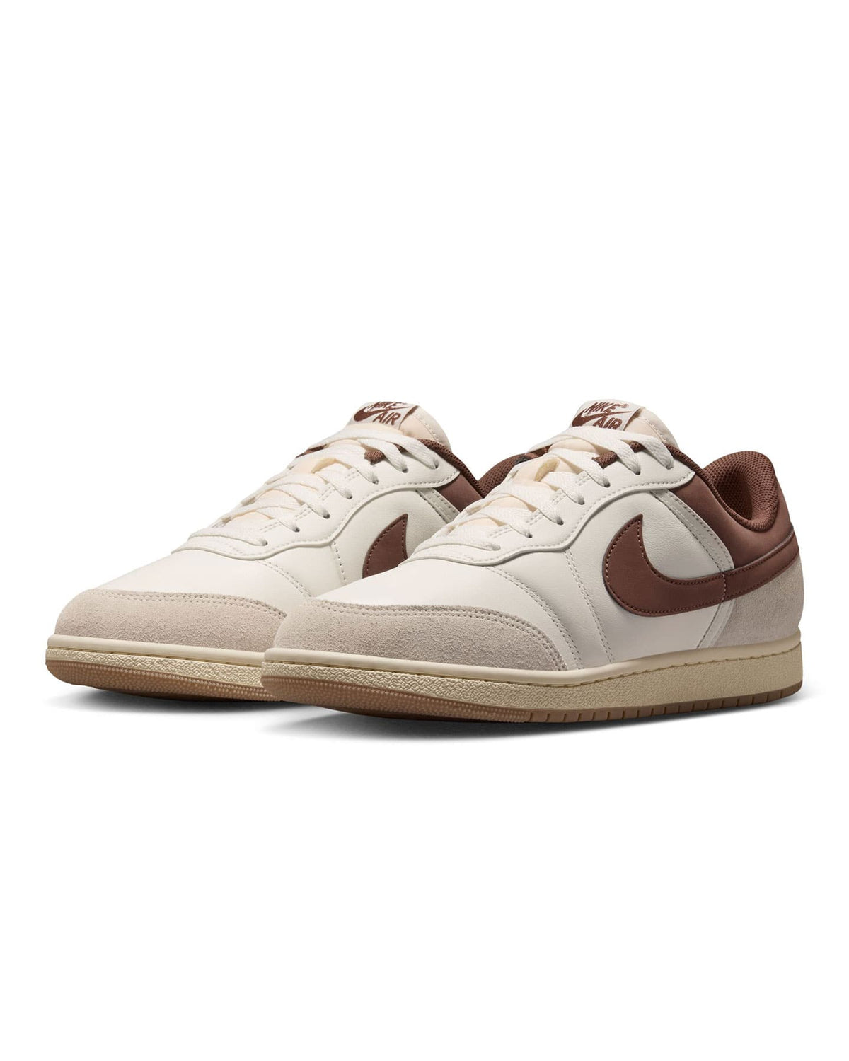 Jordan Skyline Low LE - Sail / Fauna Brown - LT Orewood BRN - Muslin - -