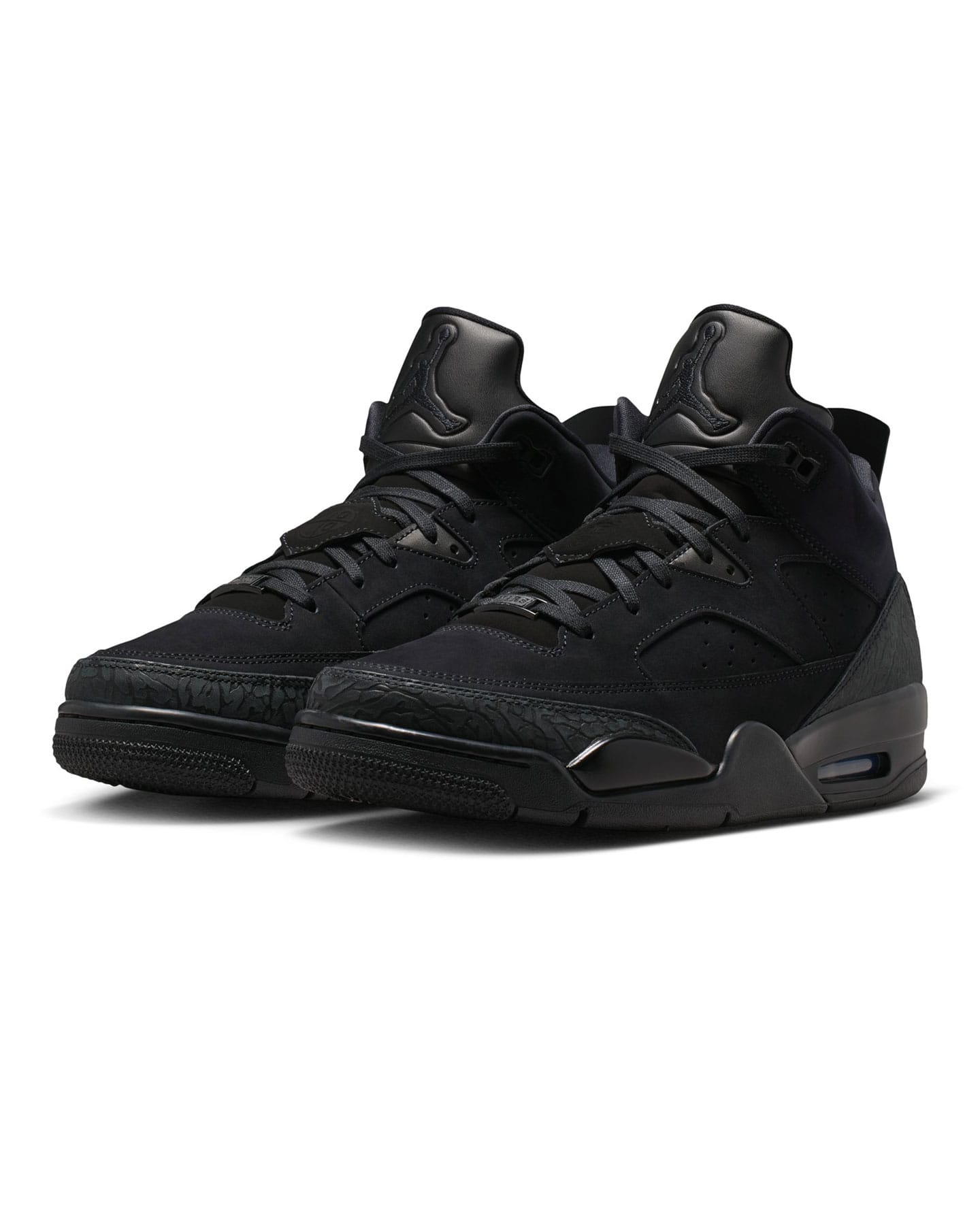 Jordan Son of Mars Low - Black / Black - -