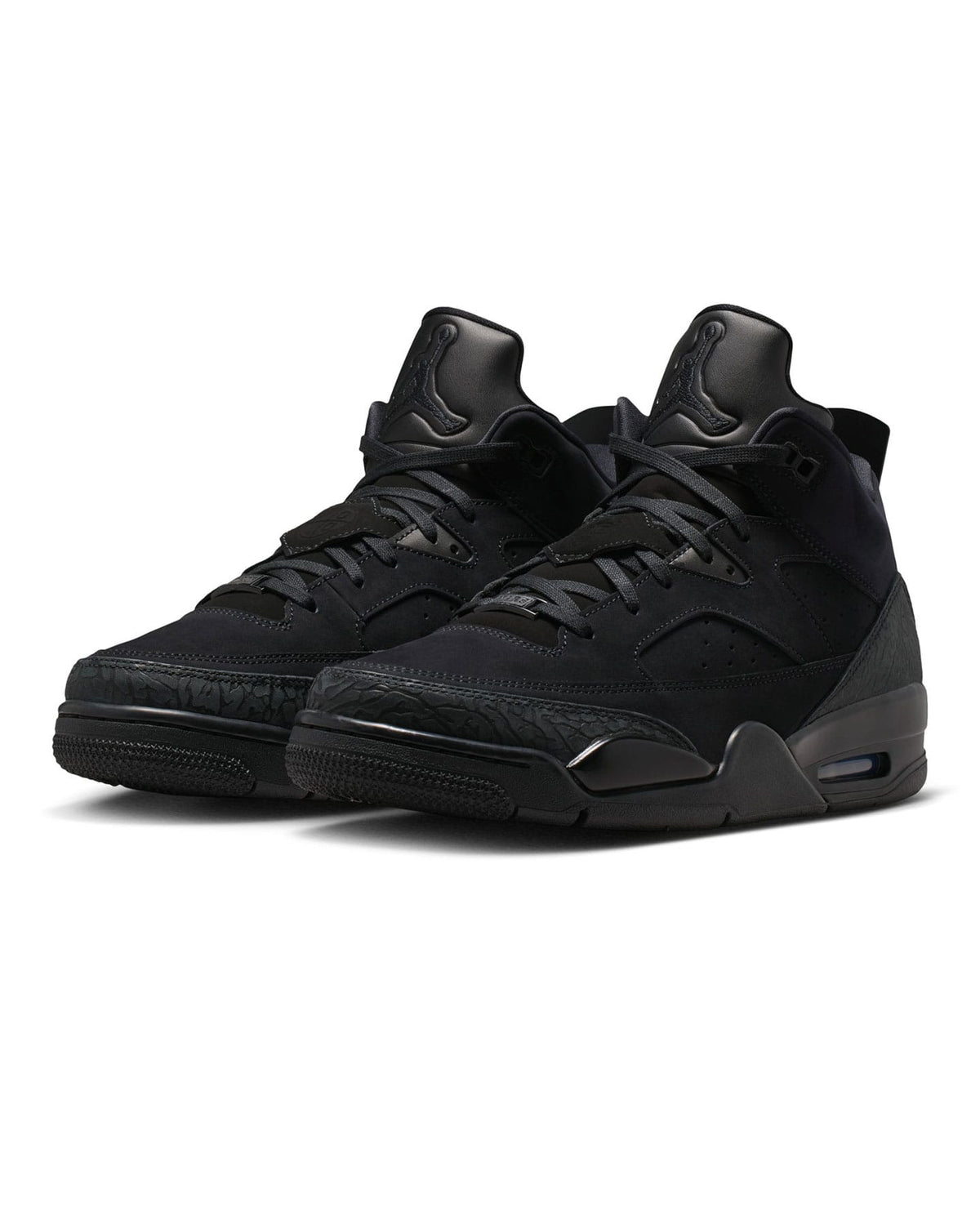Jordan Son of Mars Low - Black / Black - -