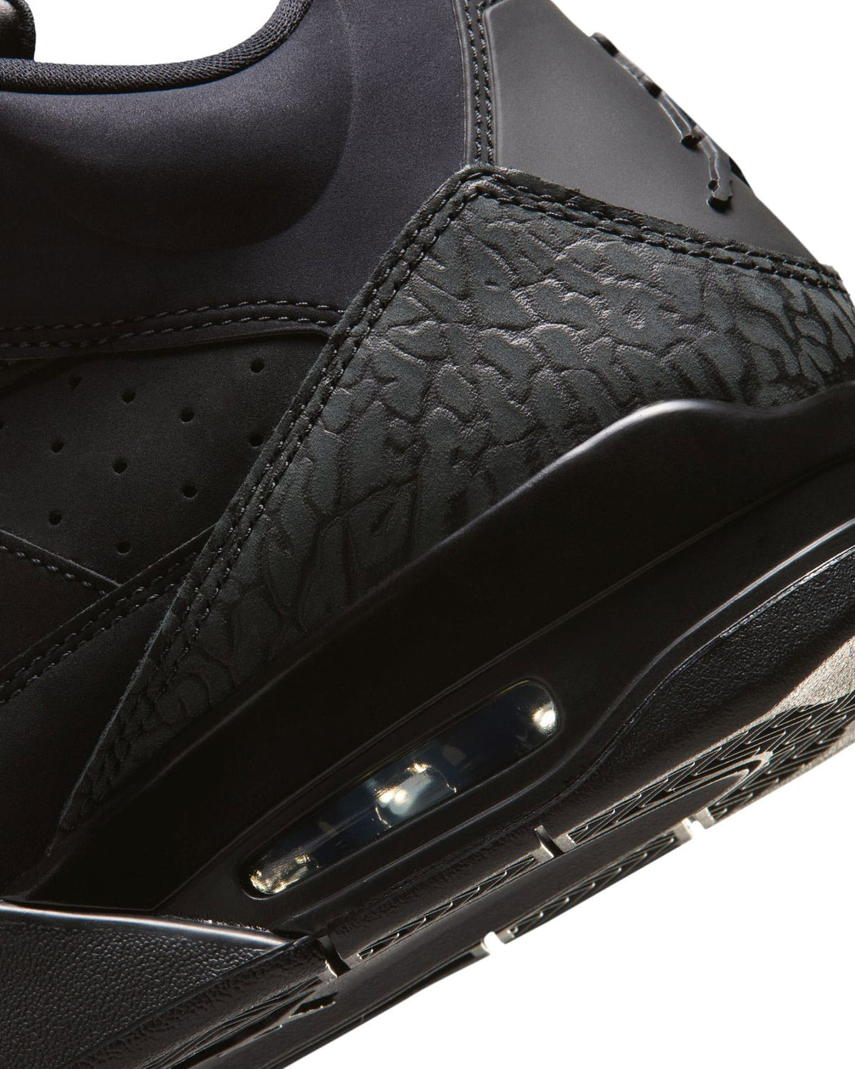 Jordan Son of Mars Low - Black / Black - -