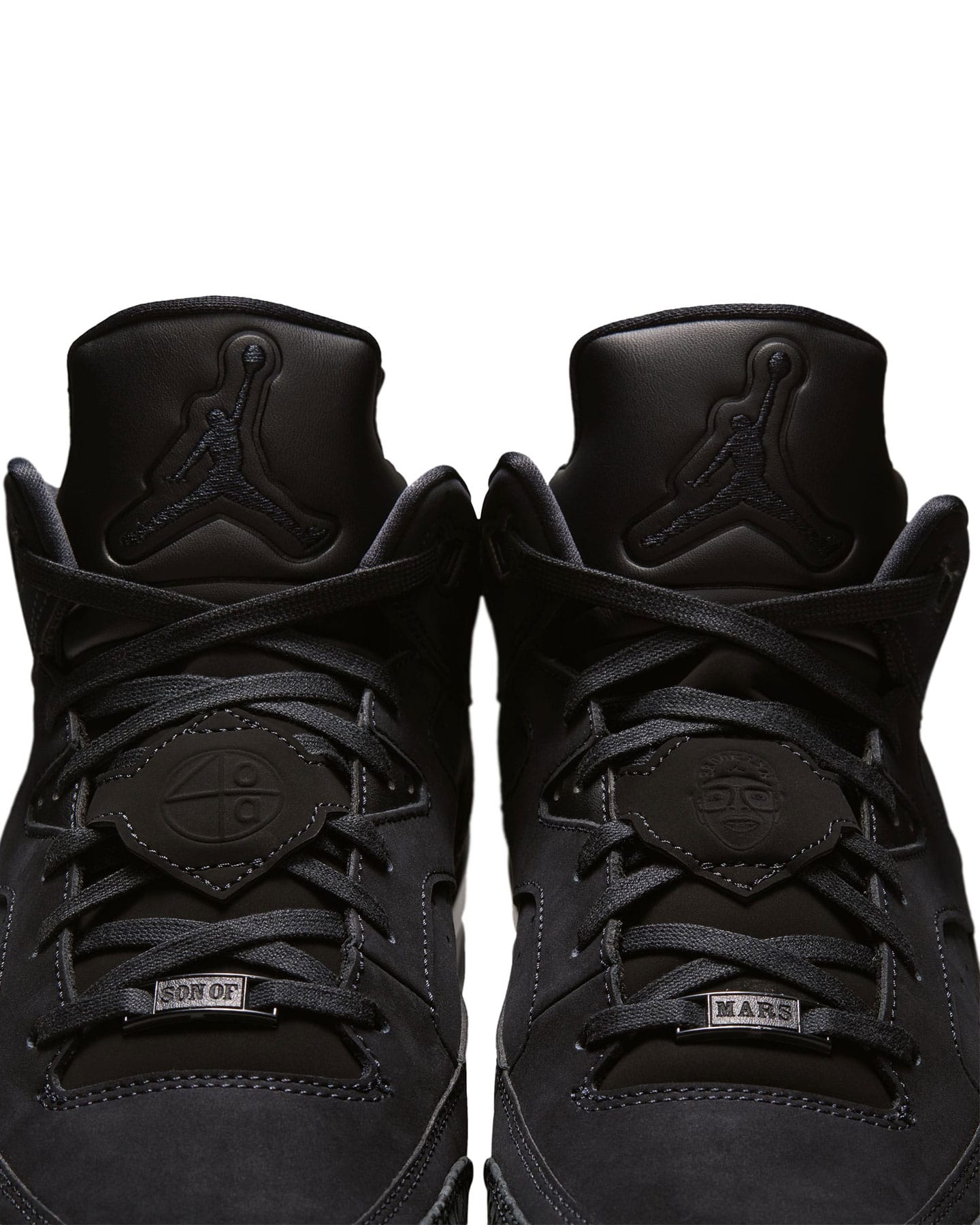 Jordan Son of Mars Low - Black / Black - -