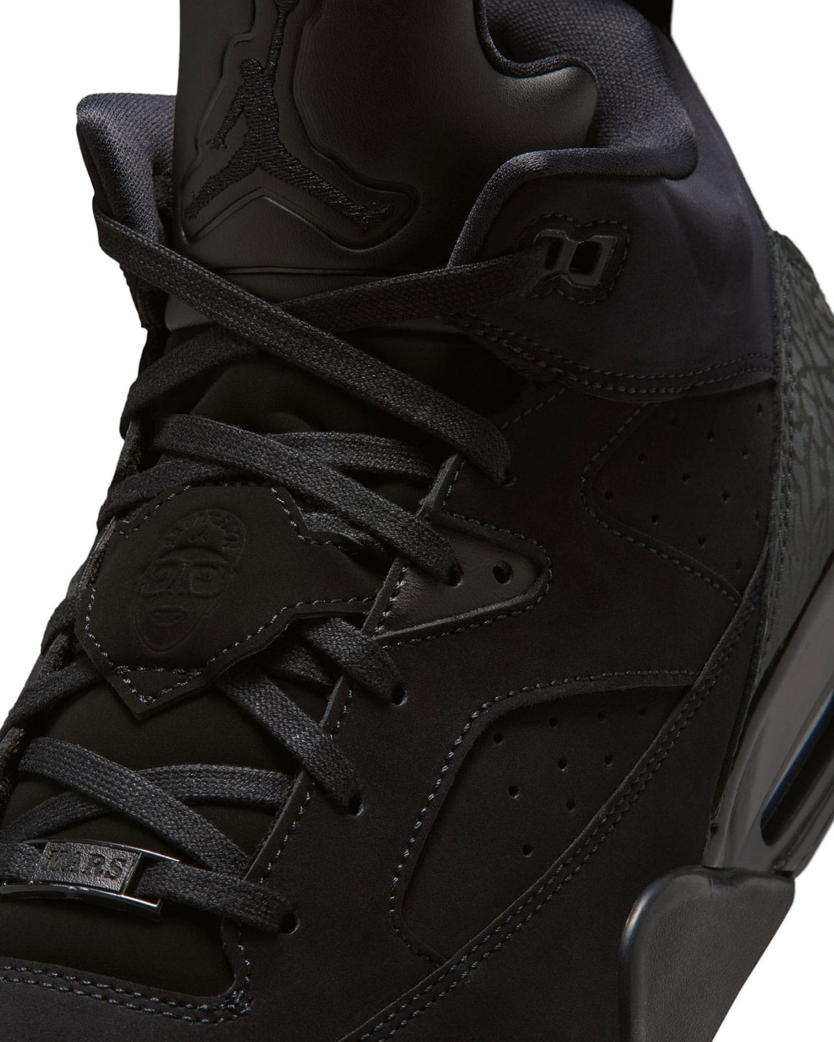 Jordan Son of Mars Low - Black / Black - -
