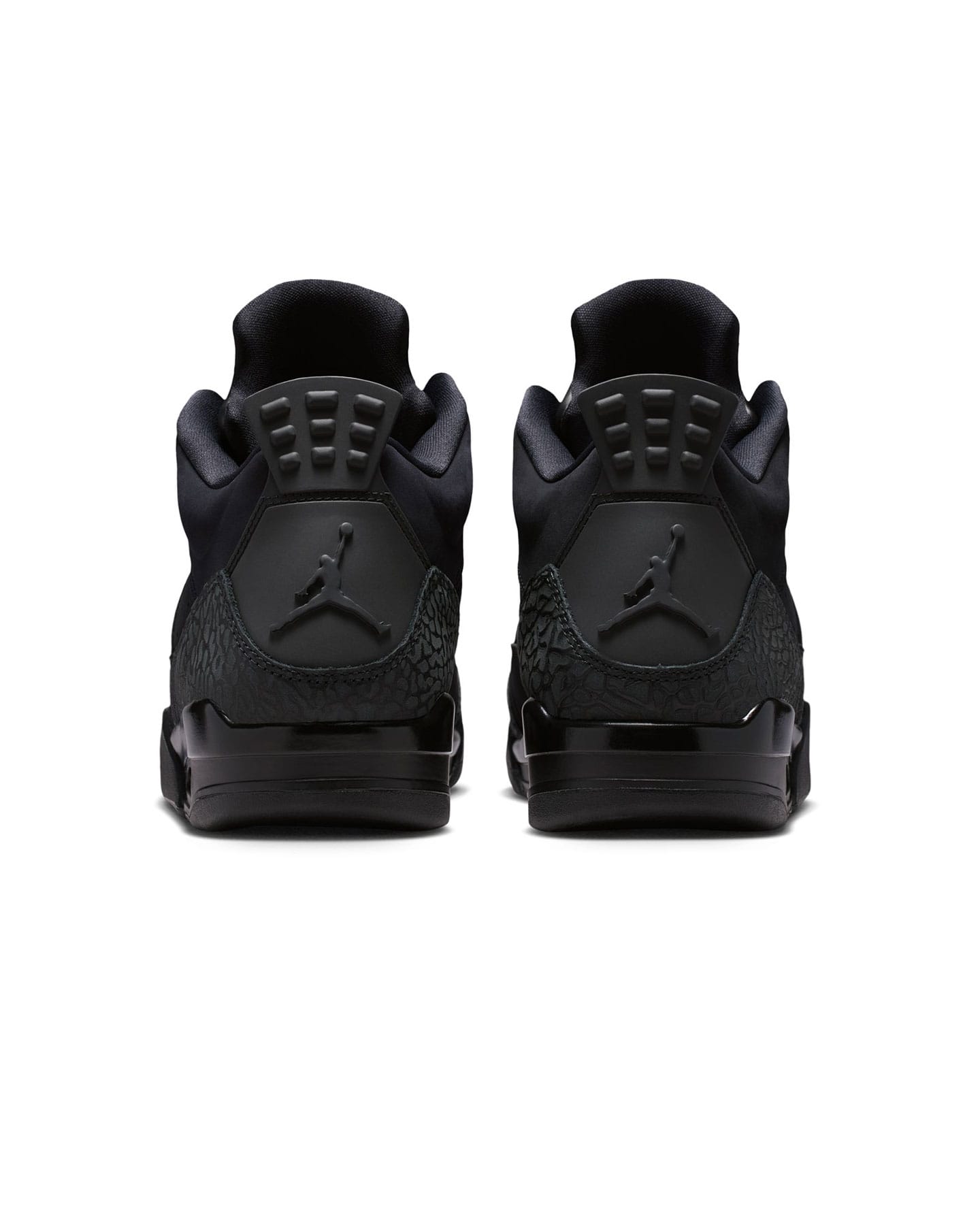 Jordan Son of Mars Low - Black / Black - -