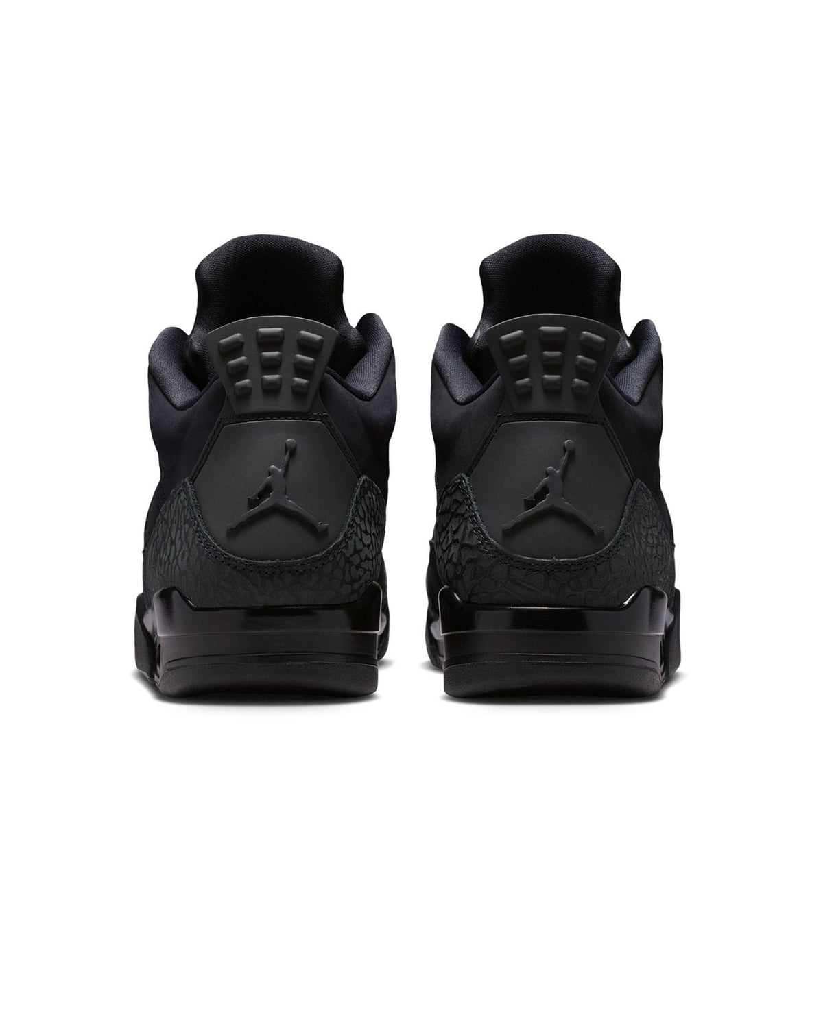 Jordan Son of Mars Low - Black / Black - -