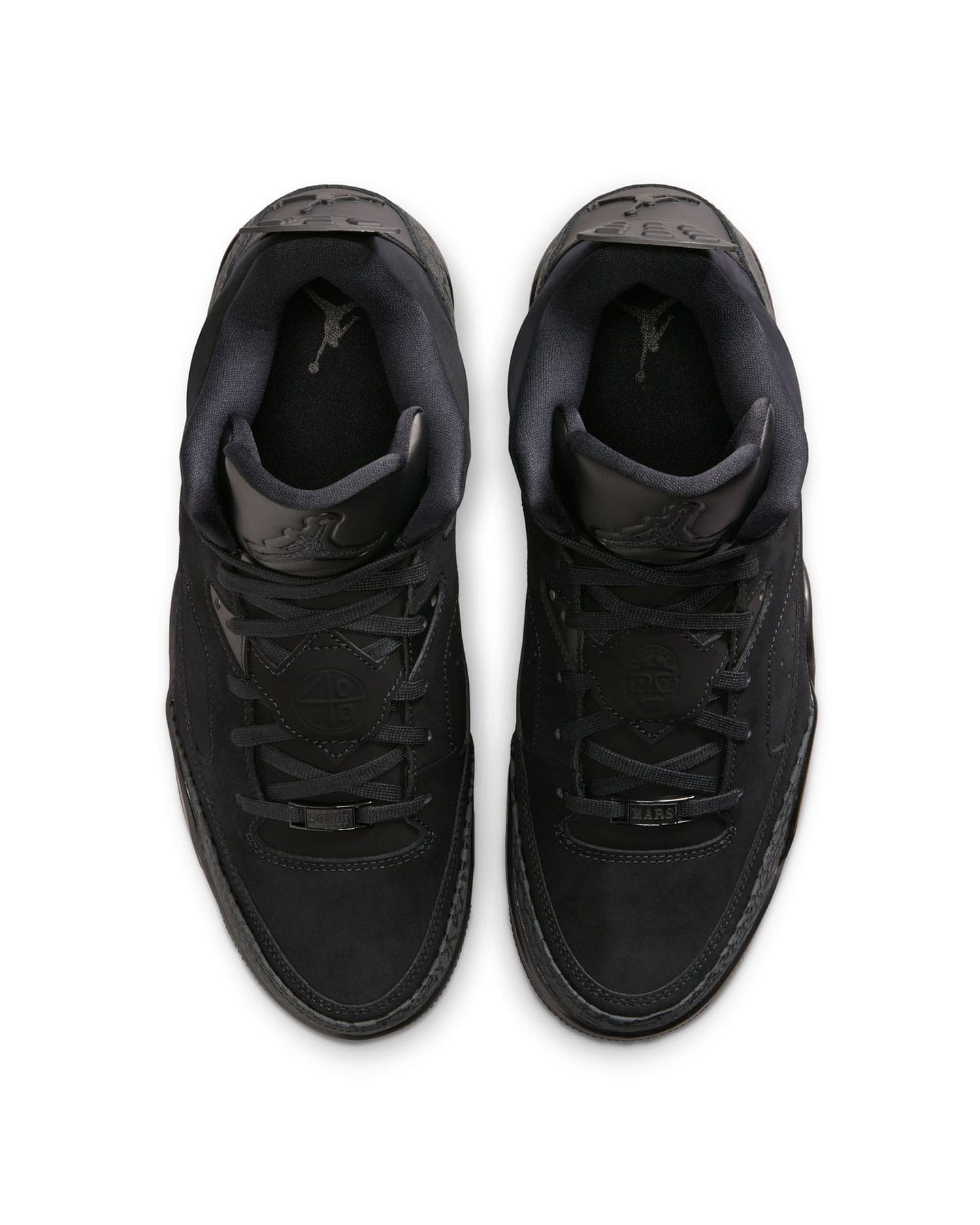 Jordan Son of Mars Low - Black / Black - -