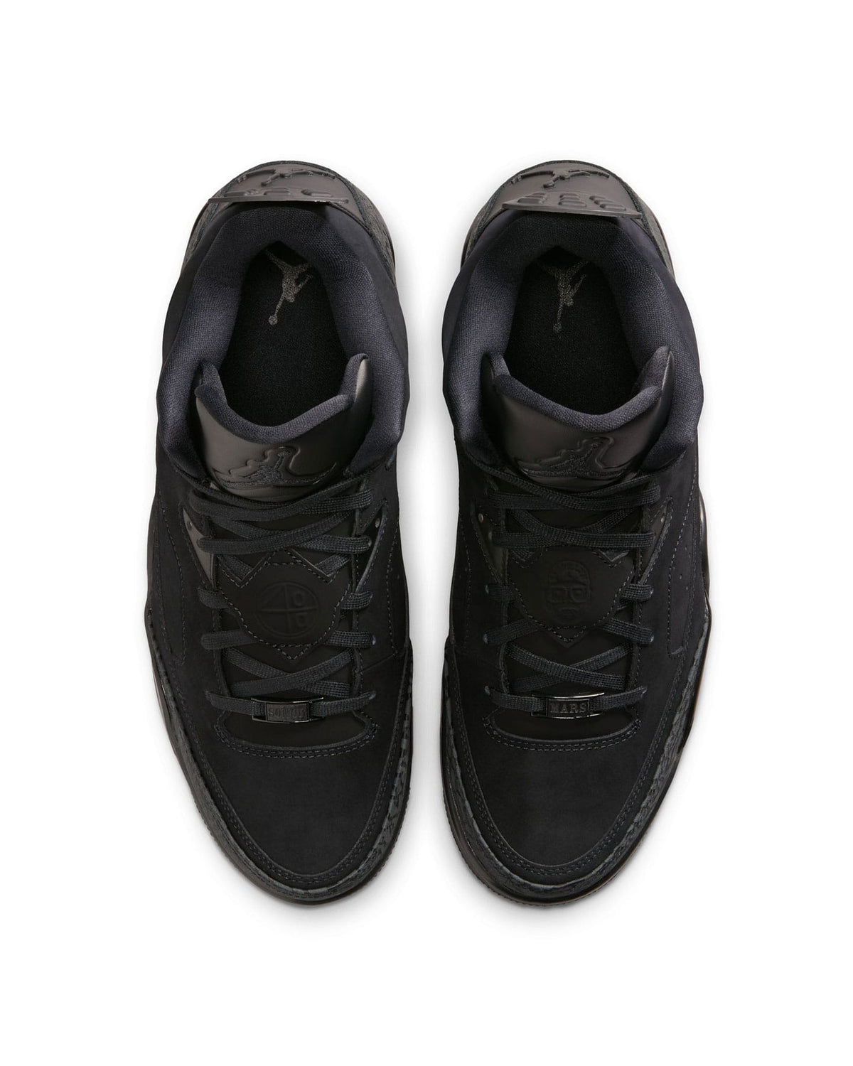 Jordan Son of Mars Low - Black / Black - -