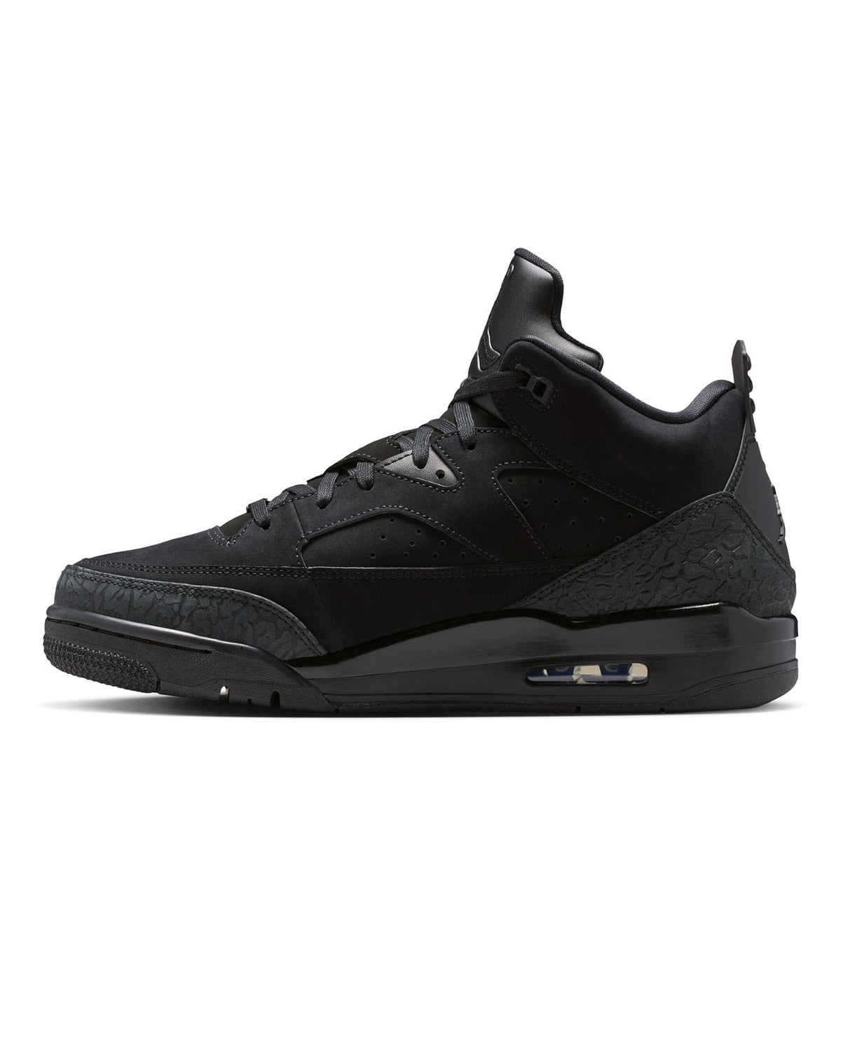 Jordan Son of Mars Low - Black / Black - -