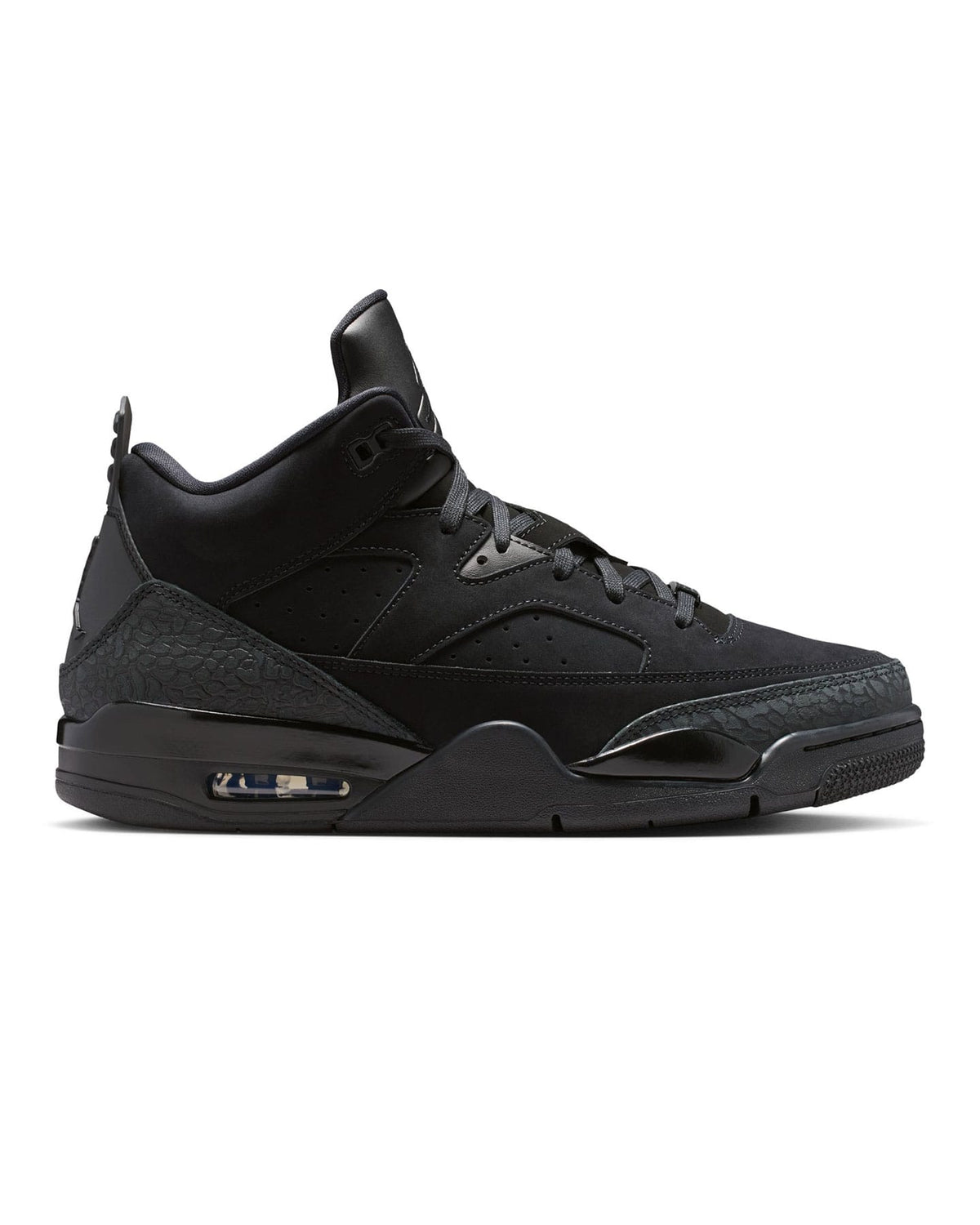 Jordan Son of Mars Low - Black / Black - -