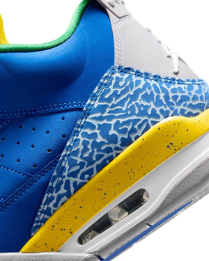 Jordan Son Of Mars Low - Game Royal / White - Tour Yellow - -