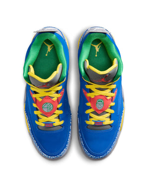 Jordan Son Of Mars Low - Game Royal / White - Tour Yellow - -