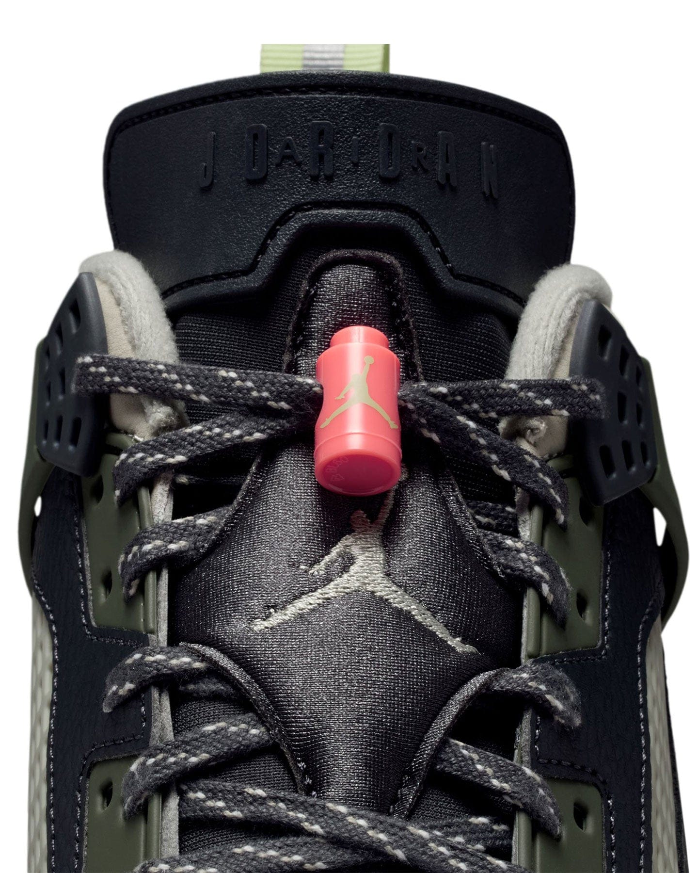 Jordan Spizike Low - Anthracite / Spruce Fog - Lt Wild Mango - -