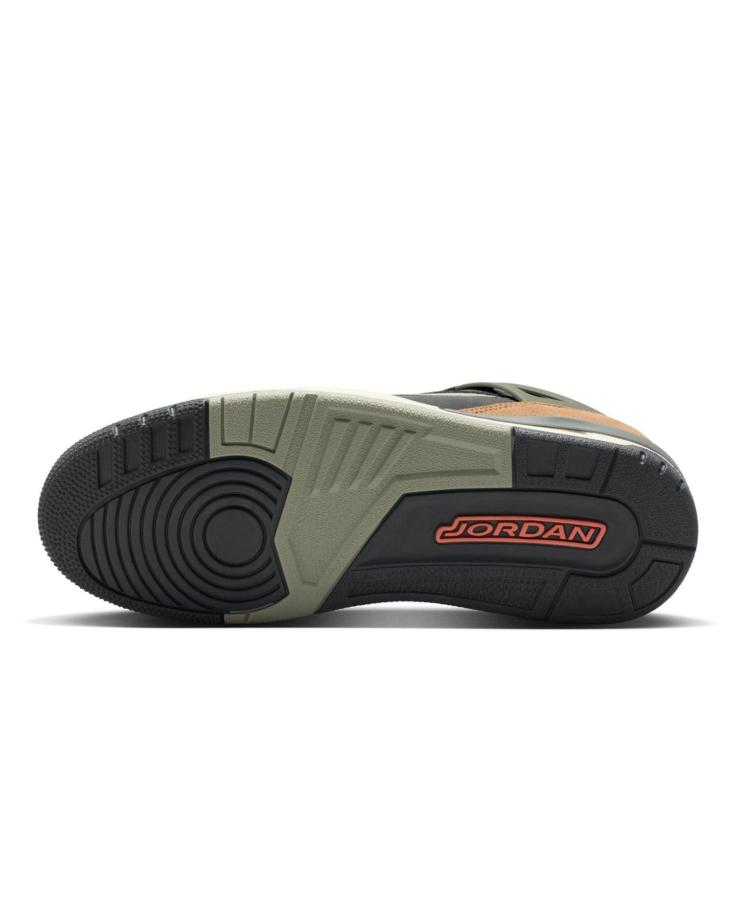 Jordan Spizike Low - Anthracite / Spruce Fog - Lt Wild Mango - -