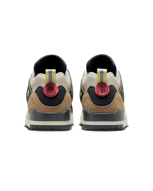 Jordan Spizike Low - Anthracite / Spruce Fog - Lt Wild Mango - -