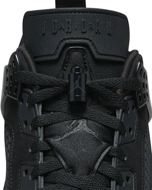 Jordan Spizike Low - Black / Black  - Anthracite - -