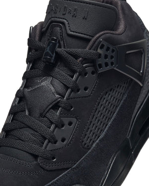 Jordan Spizike Low - Black / Black  - Anthracite - -