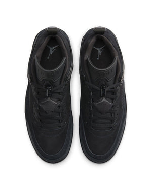 Jordan Spizike Low - Black / Black  - Anthracite - -