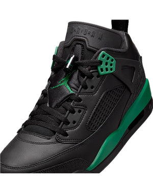 Jordan Spizike Low - Black / Pine Green / Anthracite - -