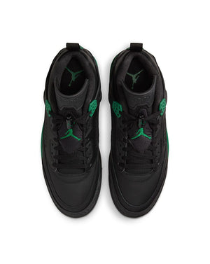 Jordan Spizike Low - Black / Pine Green / Anthracite - -