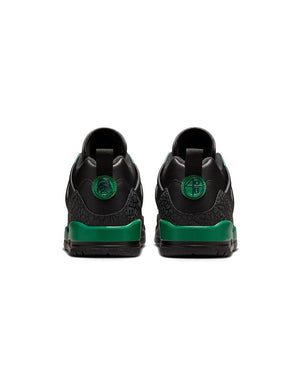 Jordan Spizike Low - Black / Pine Green / Anthracite - -