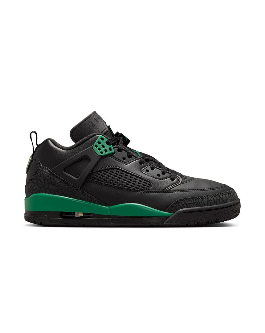 Jordan Spizike Low - Black / Pine Green / Anthracite - FQ1759 003 - 197602684810