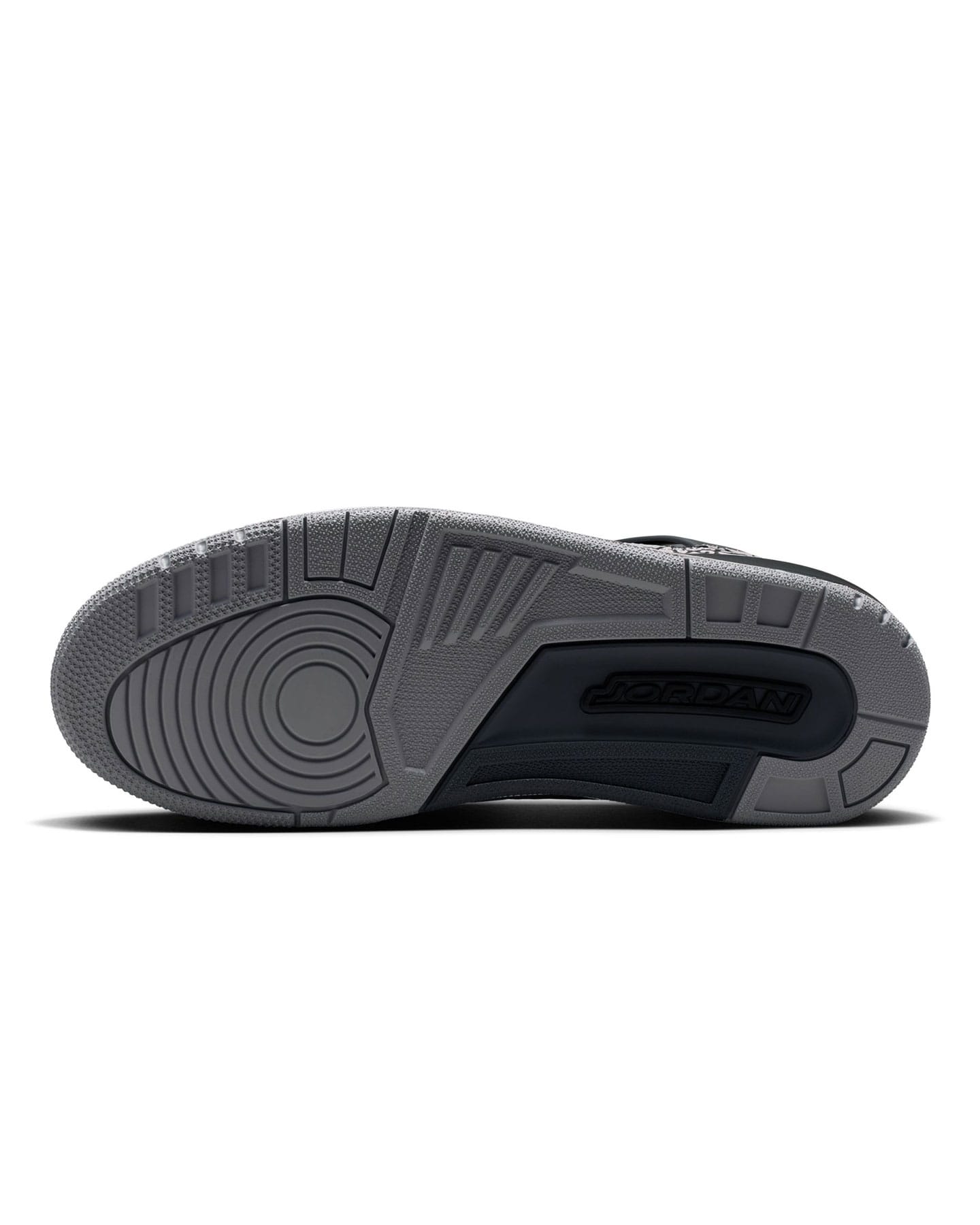 Jordan Spizike Low - Dark Grey / Infrared - Black - Cement Grey - -