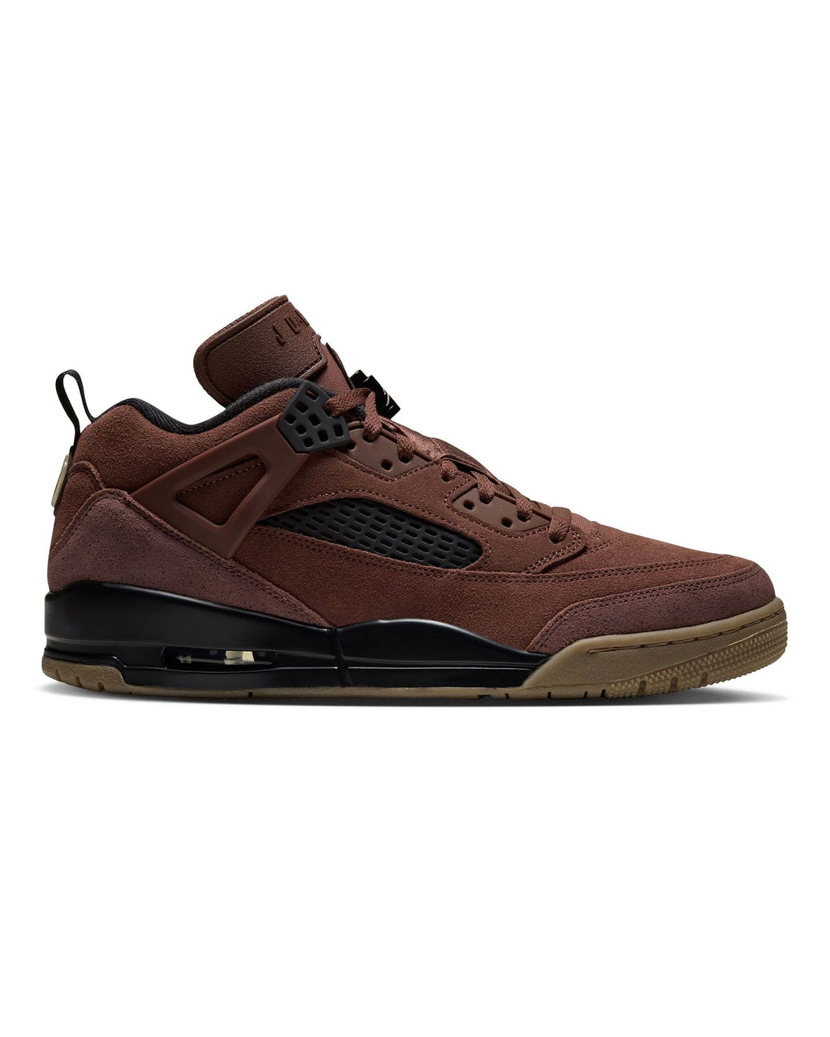 Jordan Spizike Low - Fauna Brown / Pearl White - Black - -