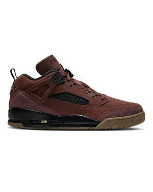 Jordan Spizike Low - Fauna Brown / Pearl White - Black - -