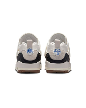 Jordan Spizike Low FC - Phantom / University Red - Sail - -
