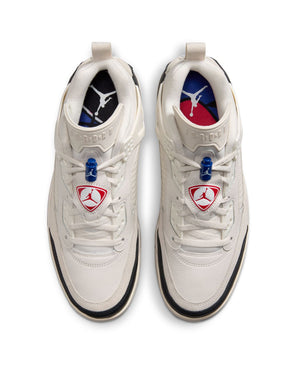 Jordan Spizike Low FC - Phantom / University Red - Sail - -
