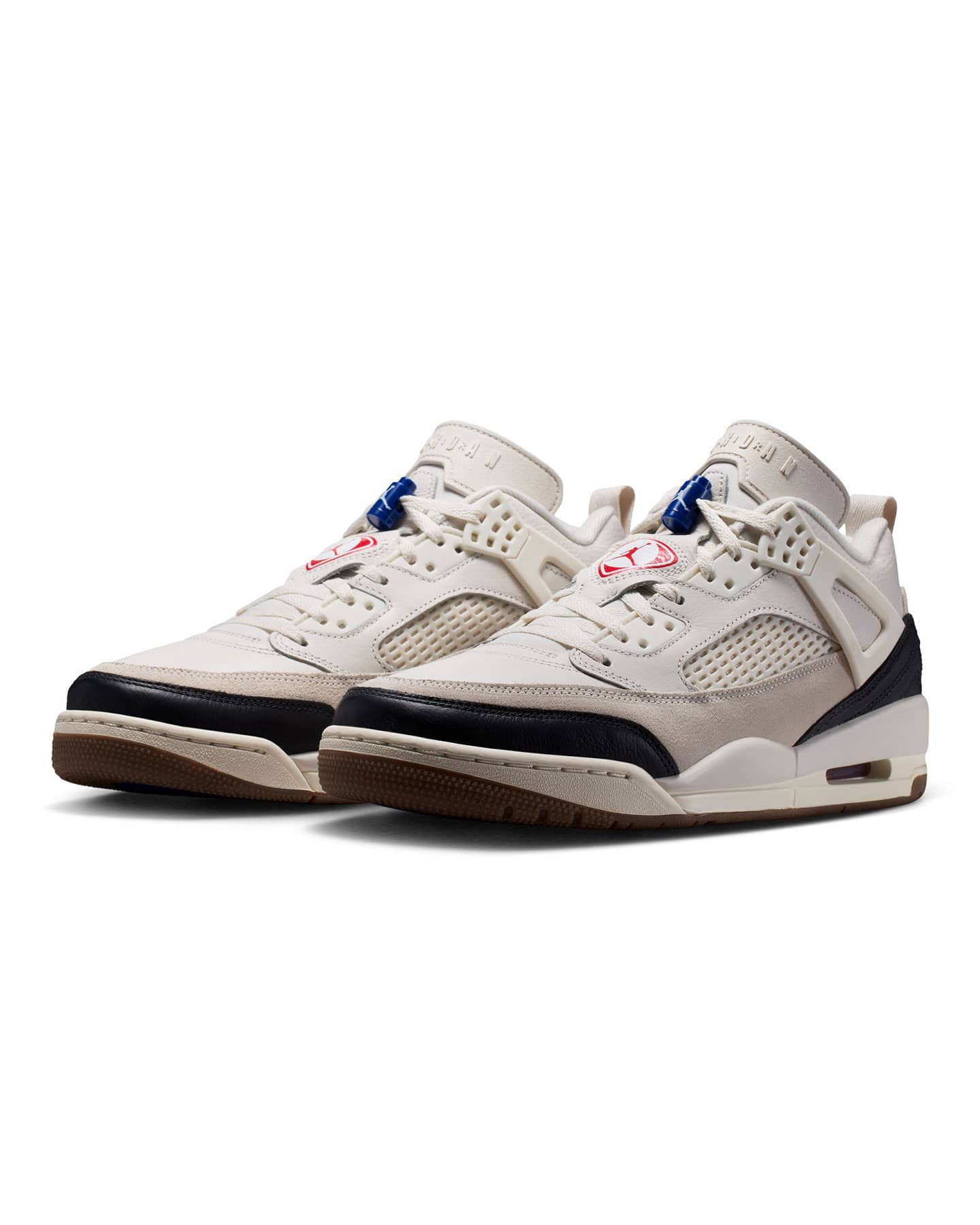 Jordan Spizike Low FC - Phantom / University Red - Sail - -
