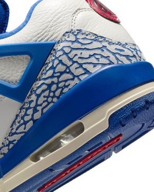 Jordan Spizike Low - Sail / Storm Blue - Varsity Red - -