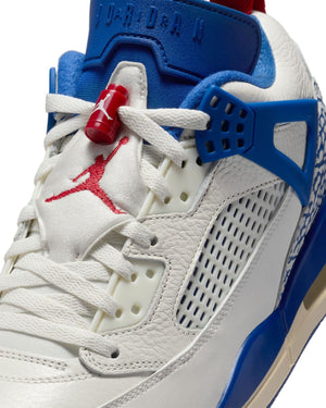 Jordan Spizike Low - Sail / Storm Blue - Varsity Red - -