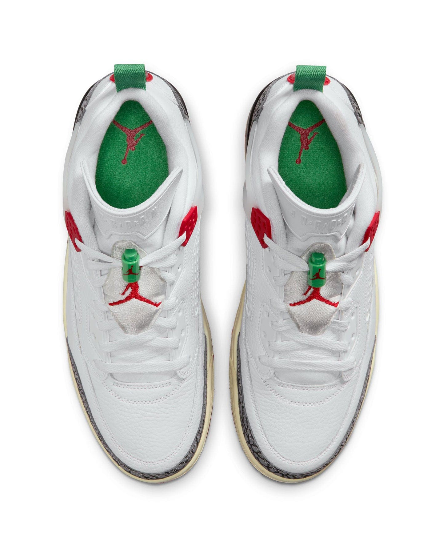 Jordan Spizike Low SE - White / Varsity Red - Black - Sail - -