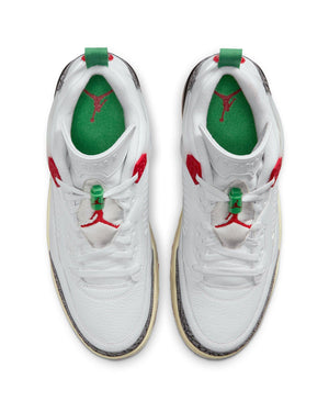 Jordan Spizike Low SE - White / Varsity Red - Black - Sail - -