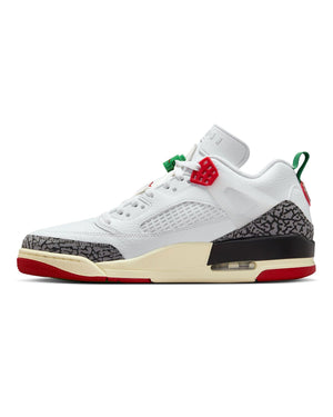 Jordan Spizike Low SE - White / Varsity Red - Black - Sail - -
