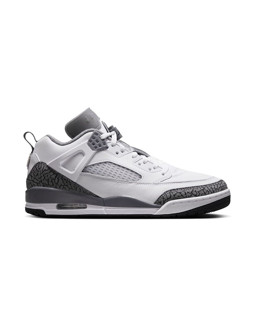 Jordan Spizike Low - White / Cool Grey / Wolf Grey - FQ1759 102 - 197602685770