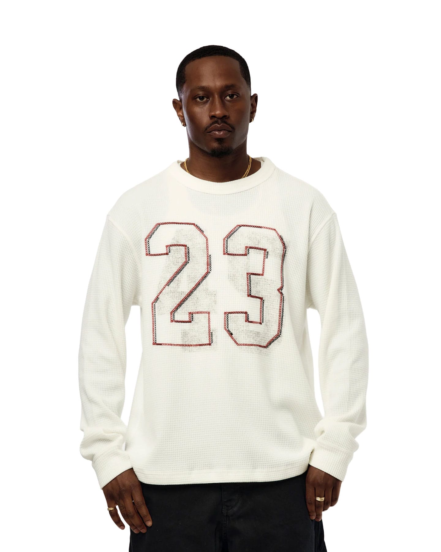 Jordan Thermal - Sail / Sail / Dark Team Red - -