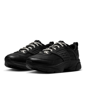 Jordan Trunner - Black / Black - Sail - -