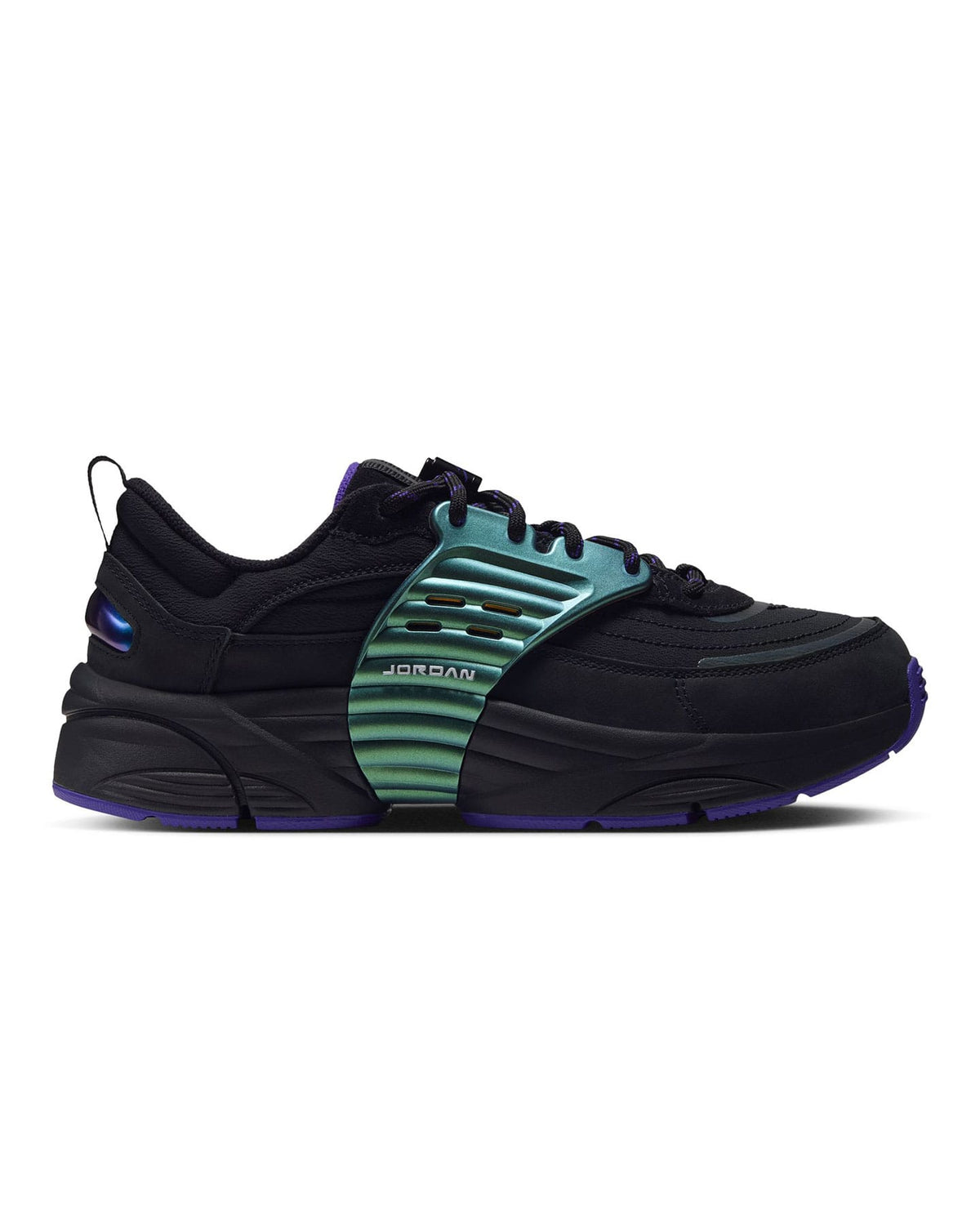 Jordan Trunner O/S SE - Black / Dark Concord / White - -
