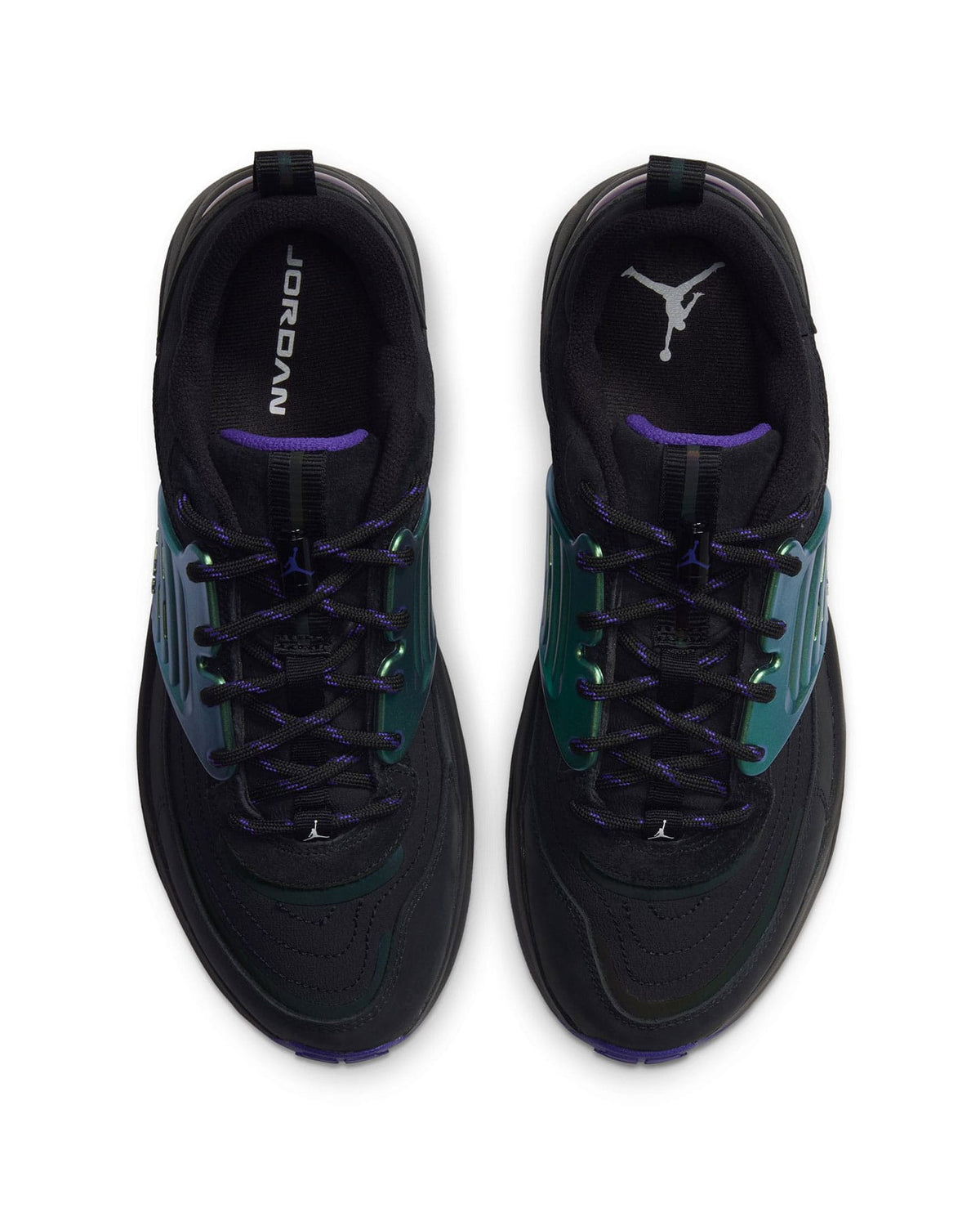 Jordan Trunner O/S SE - Black / Dark Concord / White - -