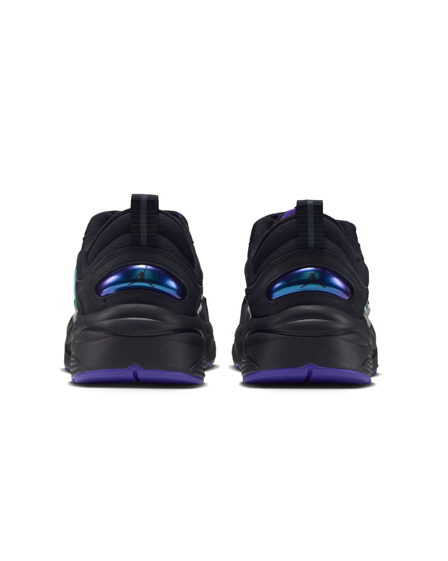 Jordan Trunner O/S SE - Black / Dark Concord / White - -