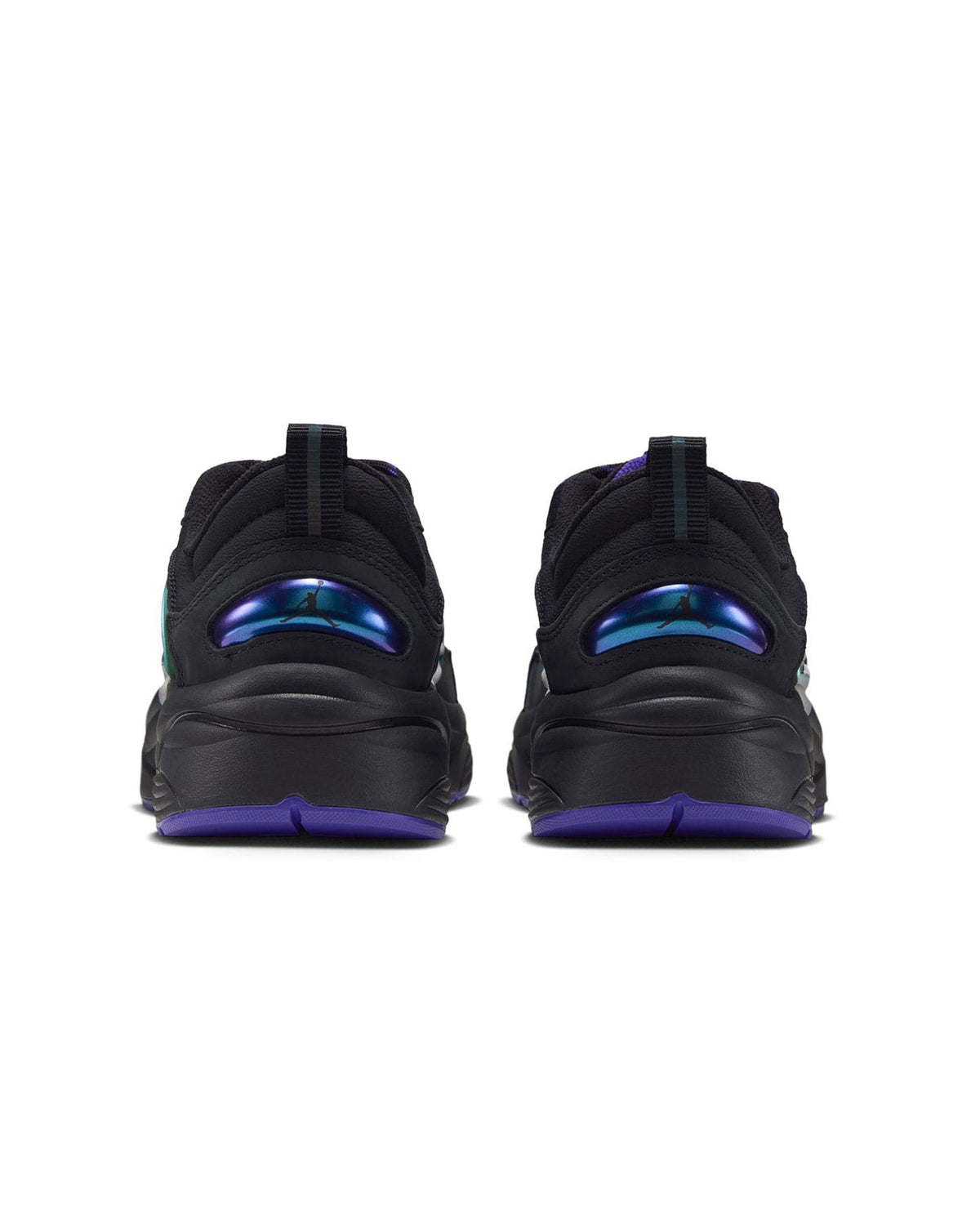 Jordan Trunner O/S SE - Black / Dark Concord / White - -