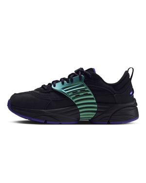 Jordan Trunner O/S SE - Black / Dark Concord / White - -