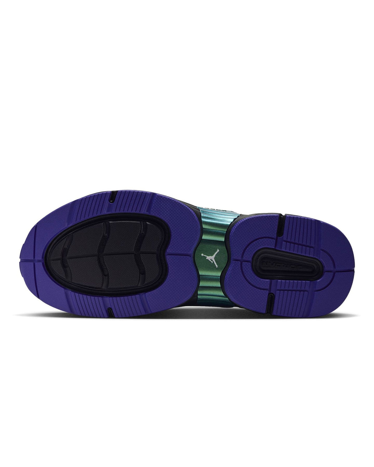 Jordan Trunner O/S SE - Black / Dark Concord / White - -