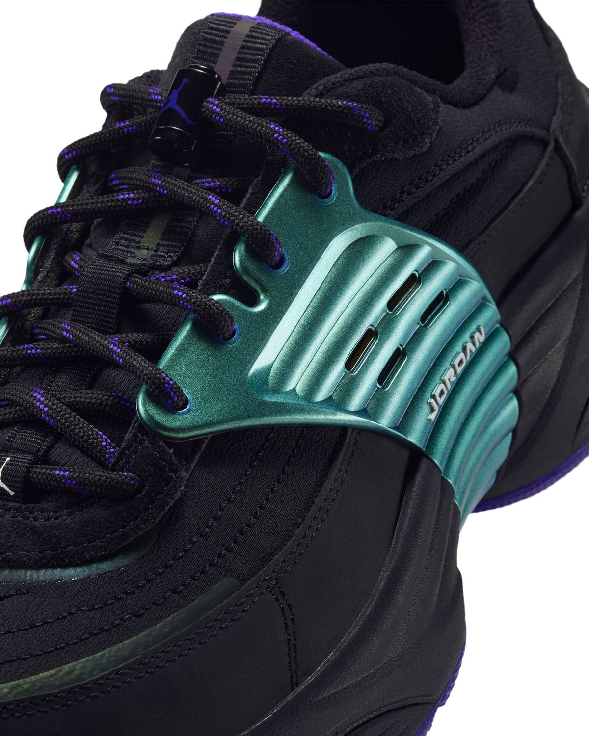 Jordan Trunner O/S SE - Black / Dark Concord / White - -