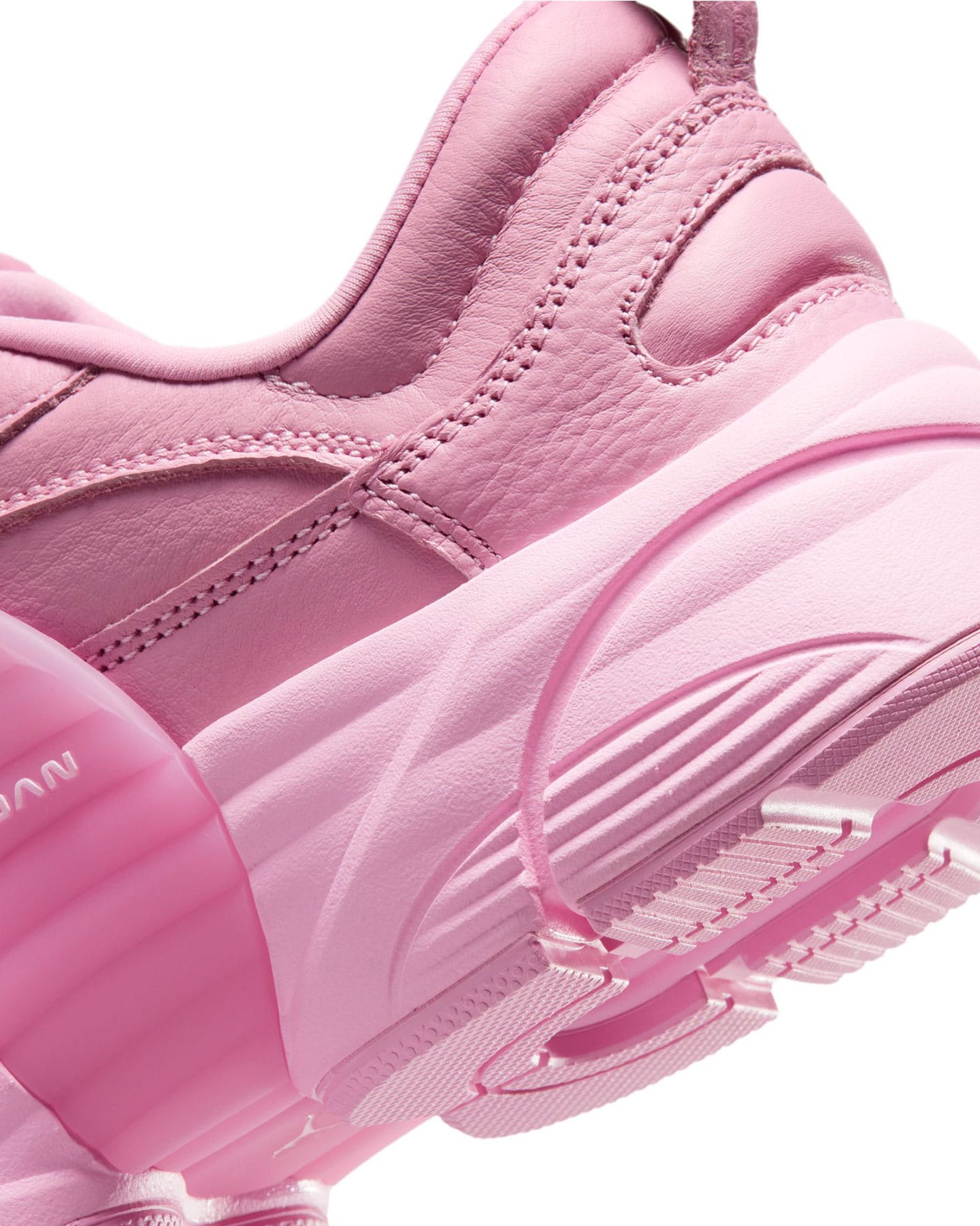 Jordan Trunner - Pink / Pink - Sail - -